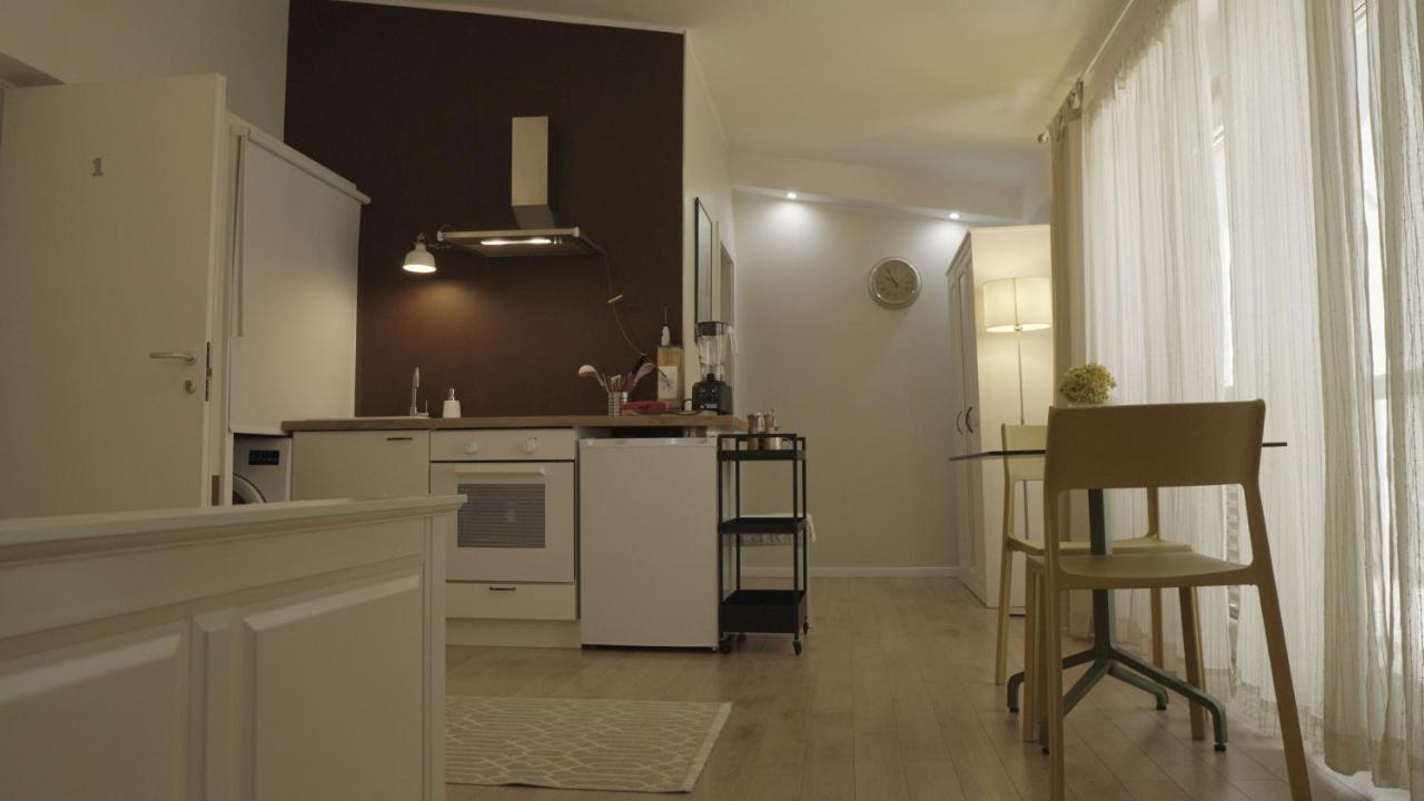 City Class Accommodation Zadar Exterior foto