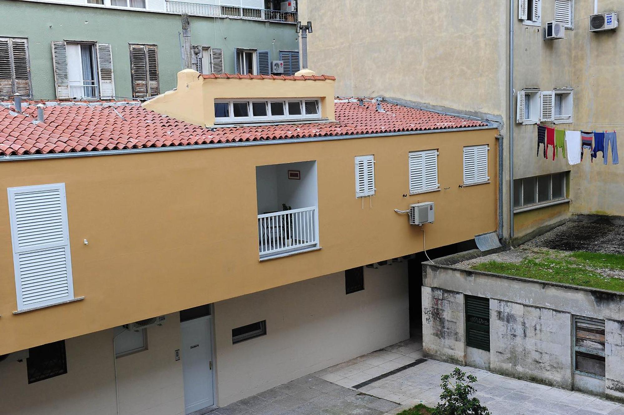 City Class Accommodation Zadar Habitación foto